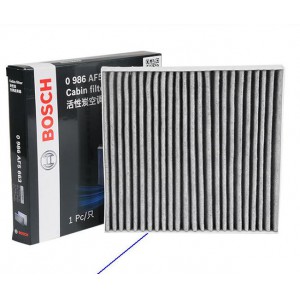 博世空调滤芯适用传祺GS3新GS5 GS7 GS8 GE3 GA4 GA8 GM8滤清器格